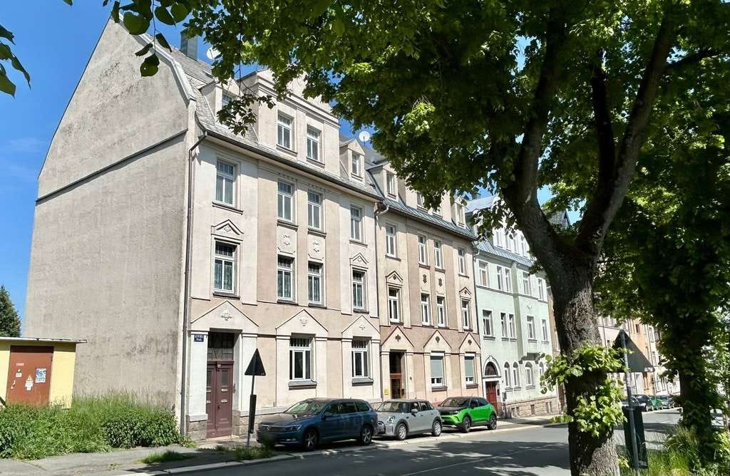 Immobilie in Falkenstein/Vogtland - Planen-Sanieren-Vermieten-Profitieren. - Bild 0
