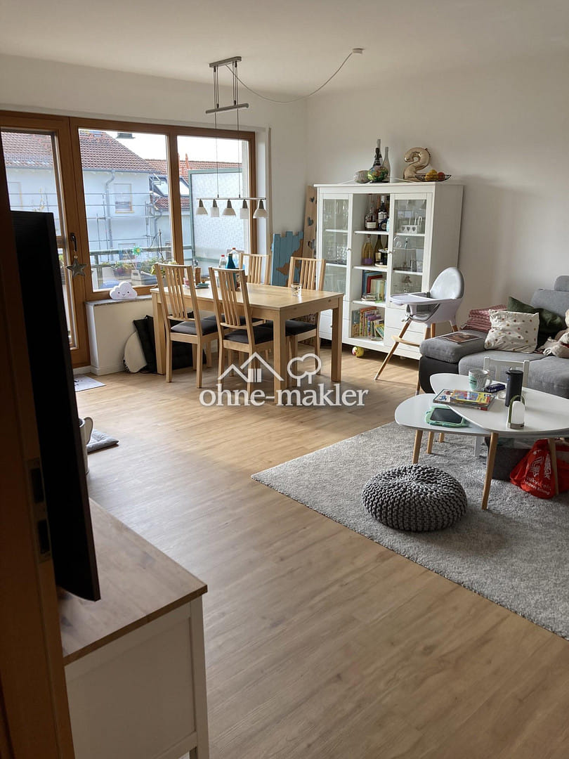 Immobilie in Eching - Chice Galerie-Wohnung in 85386 Eching - Bild 3