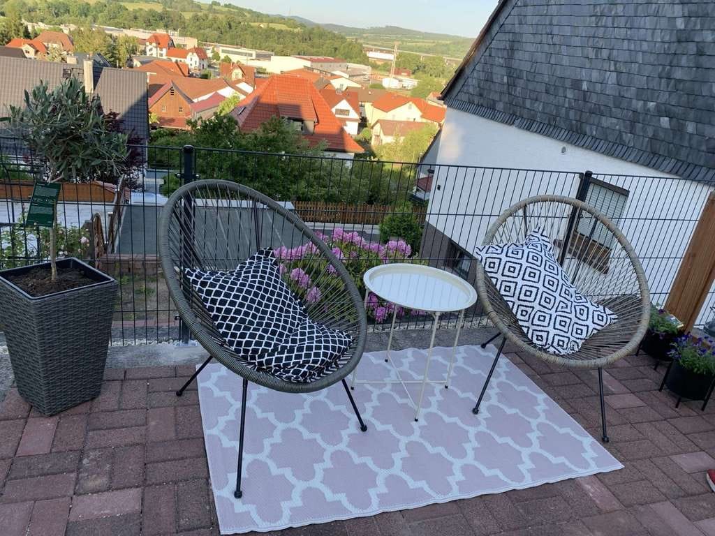 Immobilie in Schmalkalden - Hier kannst du sofort einziehen! Gemütliche Doppelhaushälfte mit Garten und Terrasse in Schmalkalden - Bild 1