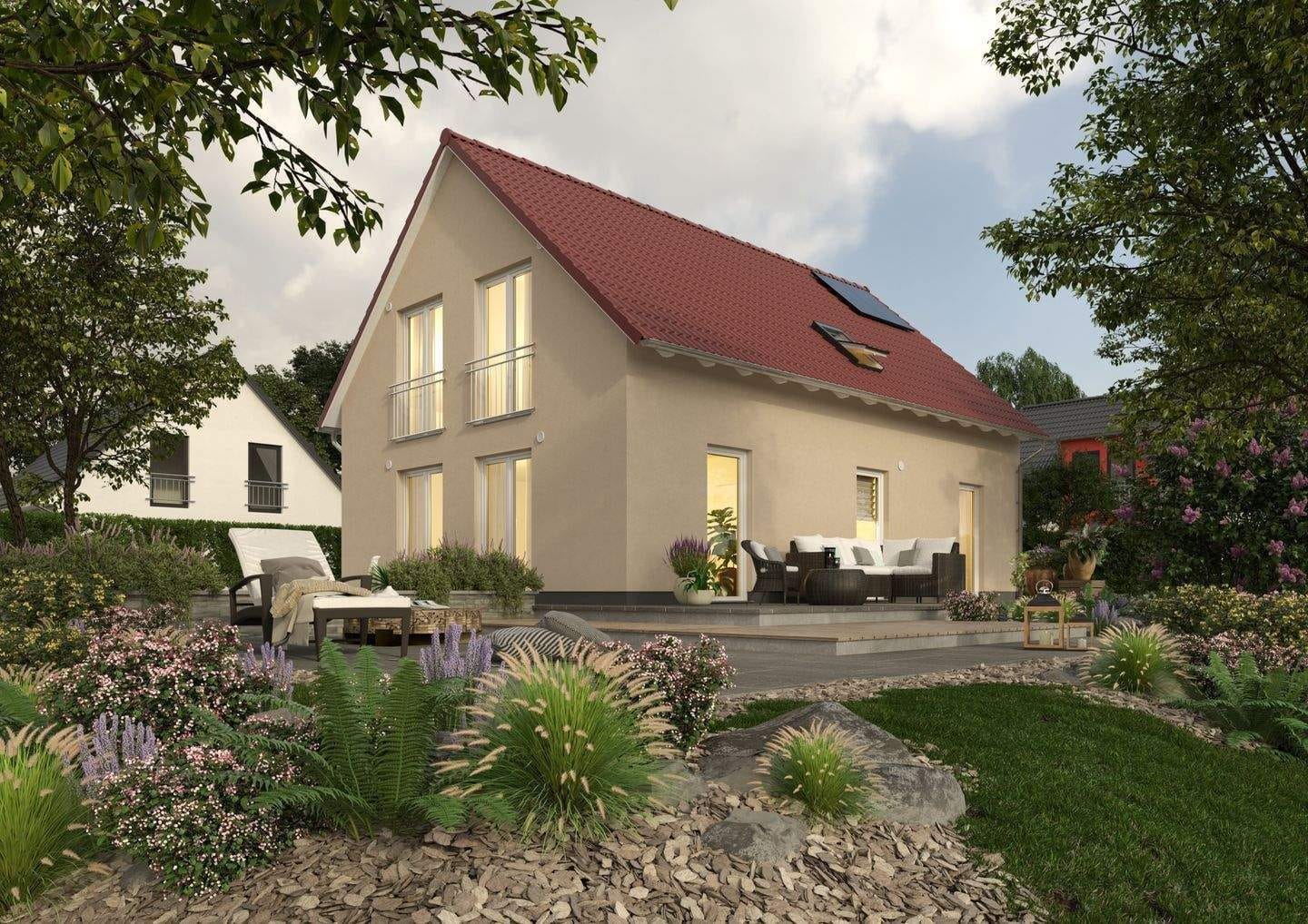 Immobilie in Briesen (Mark) - Modern bauen, sicher & schnell: Bodensee 129 – viel Platz, schnell realisiert & perfekt angebunden - Bild 4