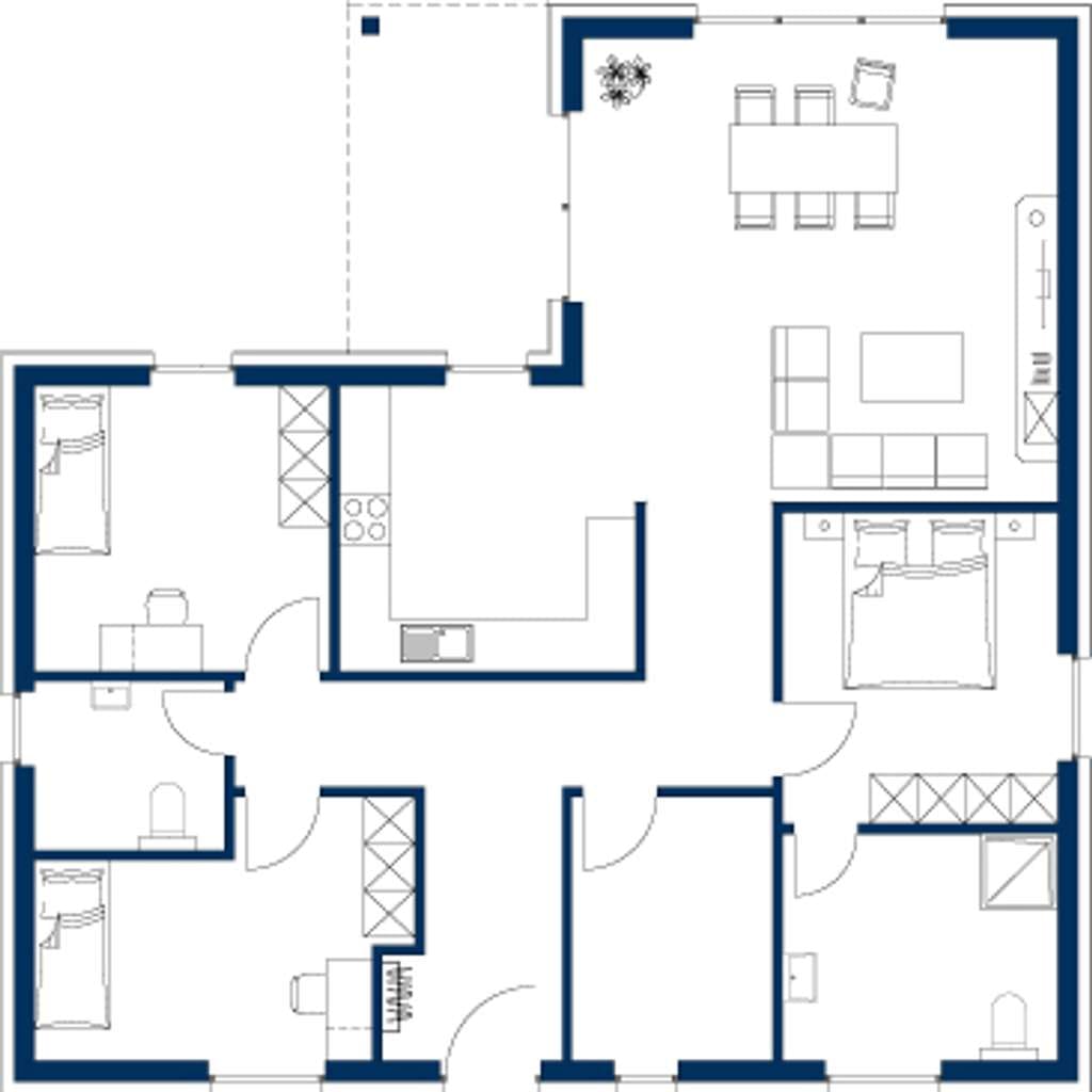 Immobilie in Ribbesbüttel - Einfamilienhaus-Projekt in Ausbüttel - Bild 1