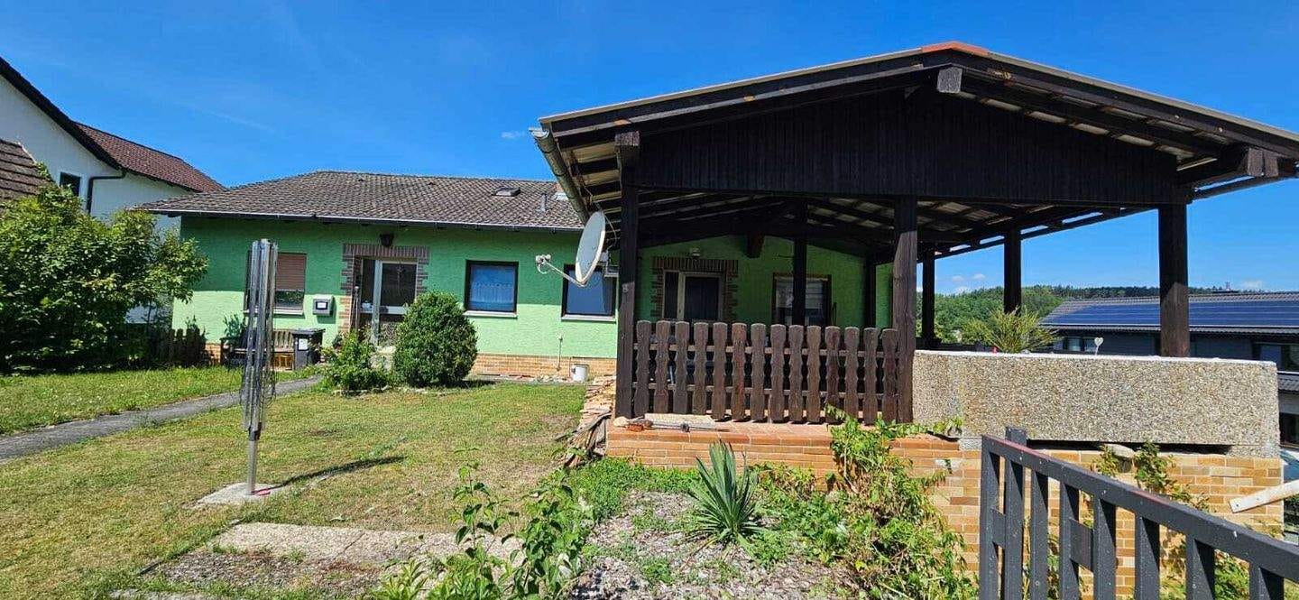 Immobilie in Rieden - Gepflegtes und ruhig gelegenes Mehrfamilienhaus mit 4 Einheiten in Vilshofen - 2/ 3-Zimmer-Wohnungen - Bild 4