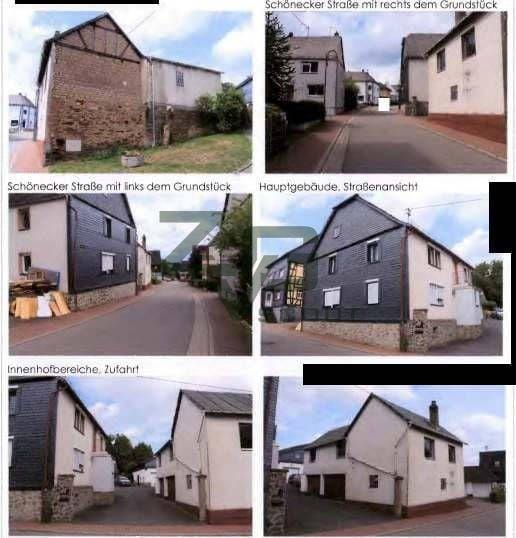 Immobilie in Gondershausen - 2-Familienhaus nebst Garage und Garten - Bild 0