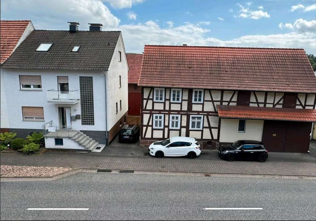 Immobilie in Bebra - Bebra-OT, EFH + Nebengeb. - Bild 0