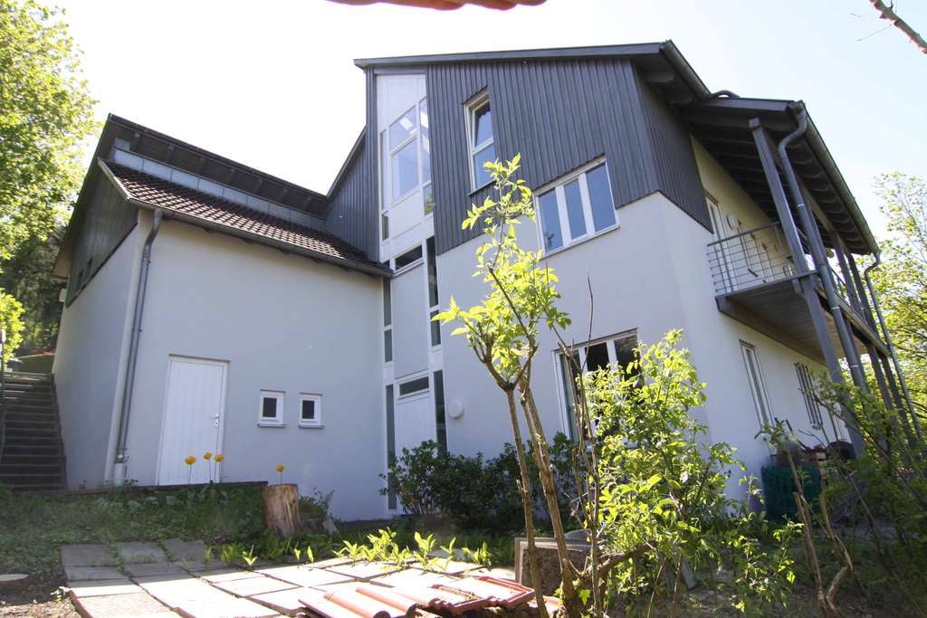 Immobilie in Ingelfingen - Familienparadies in ruhiger Hanglage – großzügiges Architektenhaus mit Einliegerwohnung, Sauna & Wei - Bild 3