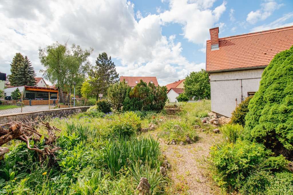 Immobilie in Magdala - Für Macher und Visionäre – individuelles Anwesen mit Gewerbeflächen, Scheune und Einliegerwohnung - Bild 4