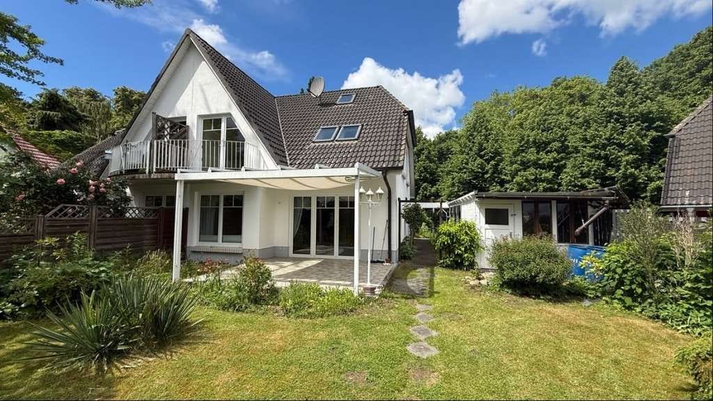 Immobilie in Putbus - Ruhe, Natur und Wohnkomfort  - Bild 1