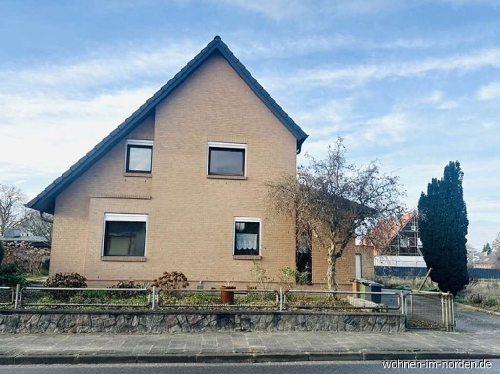 Immobilie in Preetz - Preetz- Großzügiges und solides Einfamilienhaus mit vielseitig nutzbarem Anbau - Bild 2