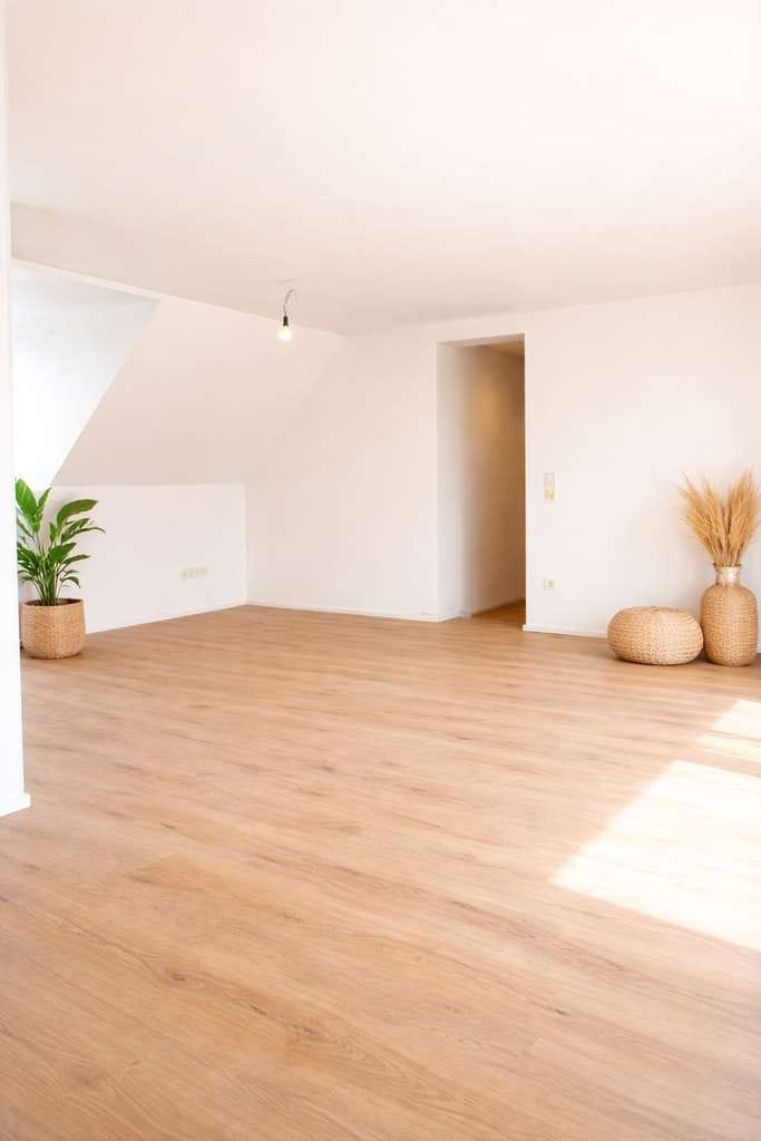 Immobilie in Adelsried - 3,5-Zimmer-Wohnung in Adelsried + großer Garten - provisionsfrei - Bild 3