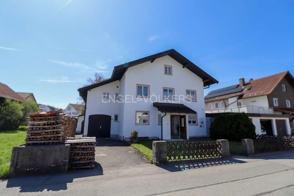 Immobilie in Marktoberdorf - Ein Haus mit vielen Möglichkeiten im Zentrum von Marktoberdorf - Bild 2