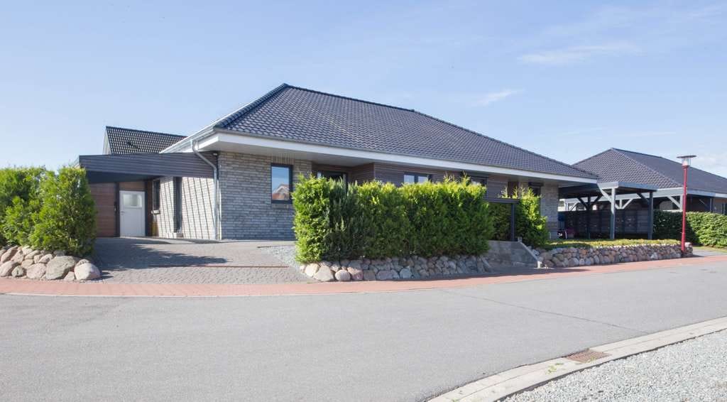 Immobilie in Gelting - Modernes Ferienhaus (Doppelhaushälfte) in Ostseenähe – ideal zur Eigennutzung oder Vermietung - Bild 0