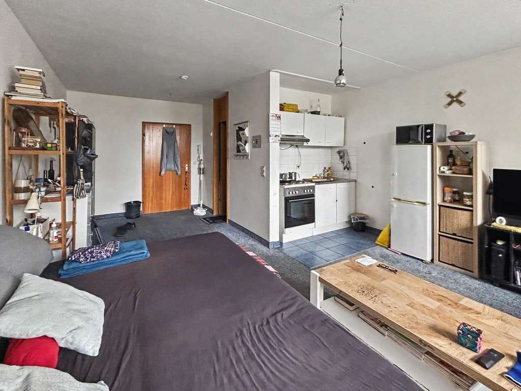 Immobilie in Markt Schwaben - Vermietete 1-Zimmerwohnung in zentraler Lage von Markt Schwaben - Bild 3