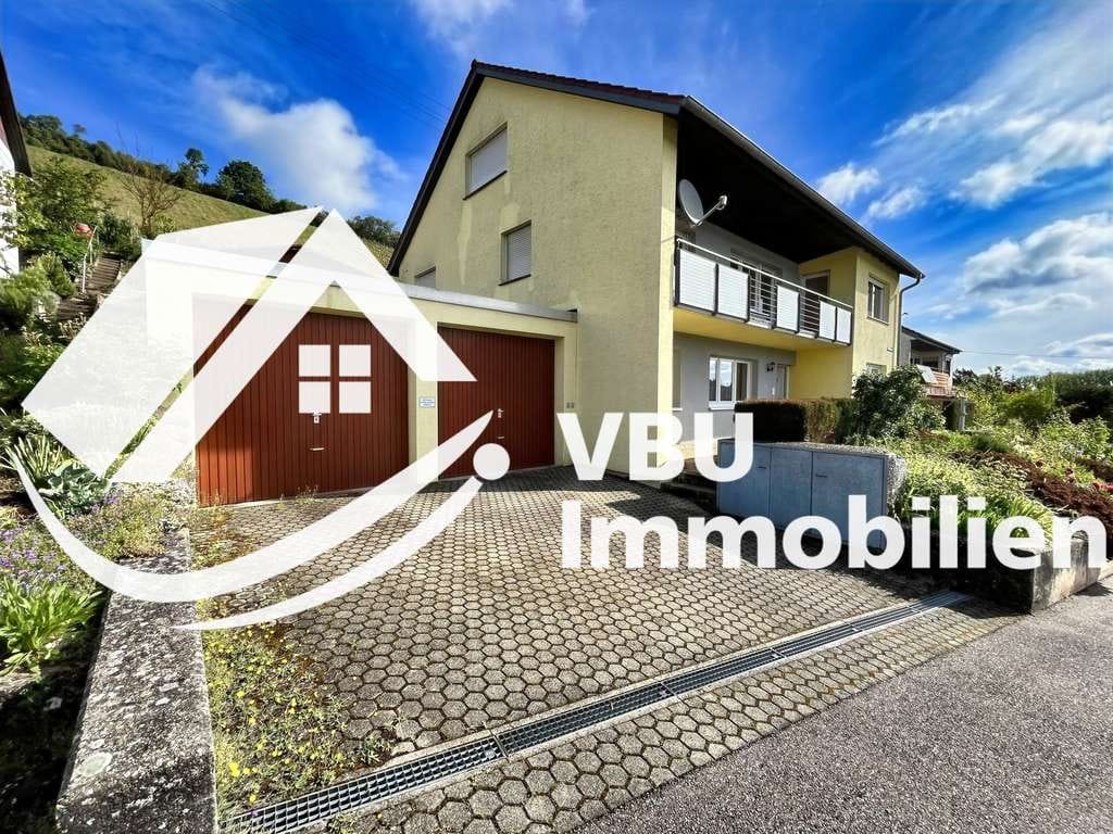 Immobilie in Pfaffenhofen - VBU Immobilien - Mit viel Platz, flexibler Nutzung, Ausbaupotenzial und unverbaubarer Aussicht - Bild 0