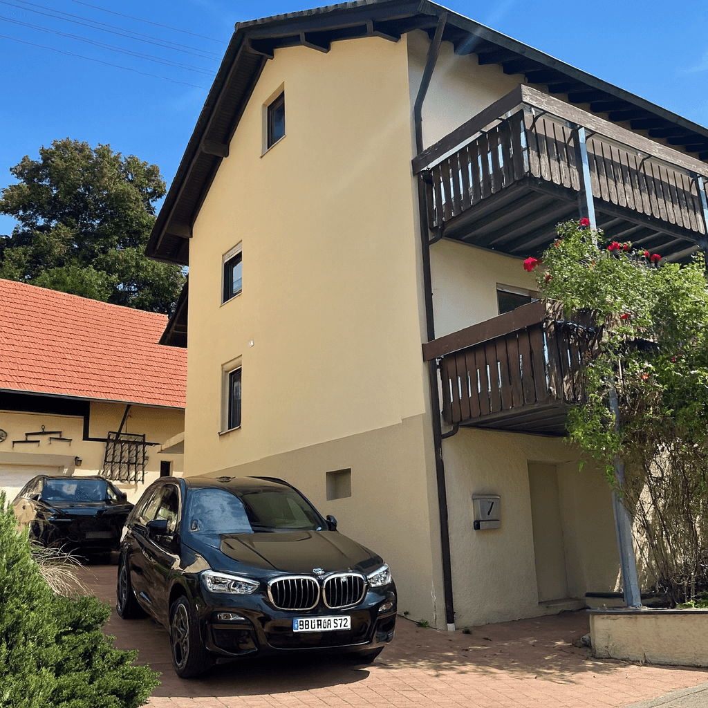 Immobilie in Baden-Baden - Mehrfamilienhaus in Baden-Baden - Bild 1
