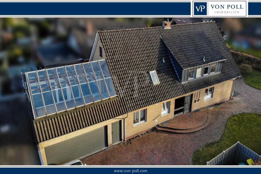 Immobilie in Hatten - Mehrfamilienhaus in Hatten - Bild 0