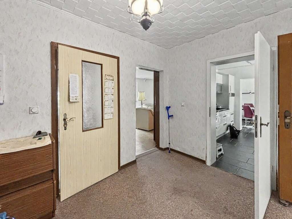 Immobilie in Jessen (Elster) - Zum kleinen Preis ins Eigenheim: Handwerkerhaus mit Garage, PV-Anlage und viel Potenzial in Jessen - Bild 4