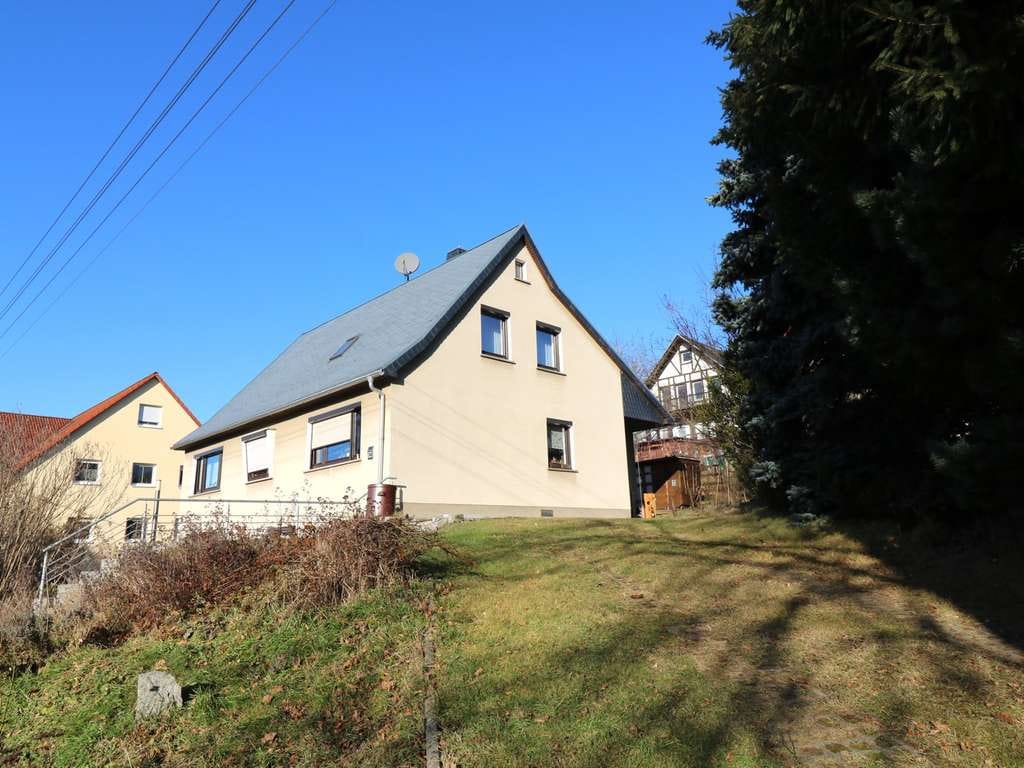 Immobilie in Schirgiswalde-Kirschau - Ideal für die junge Familie mit Nachwuchs - Bild 1