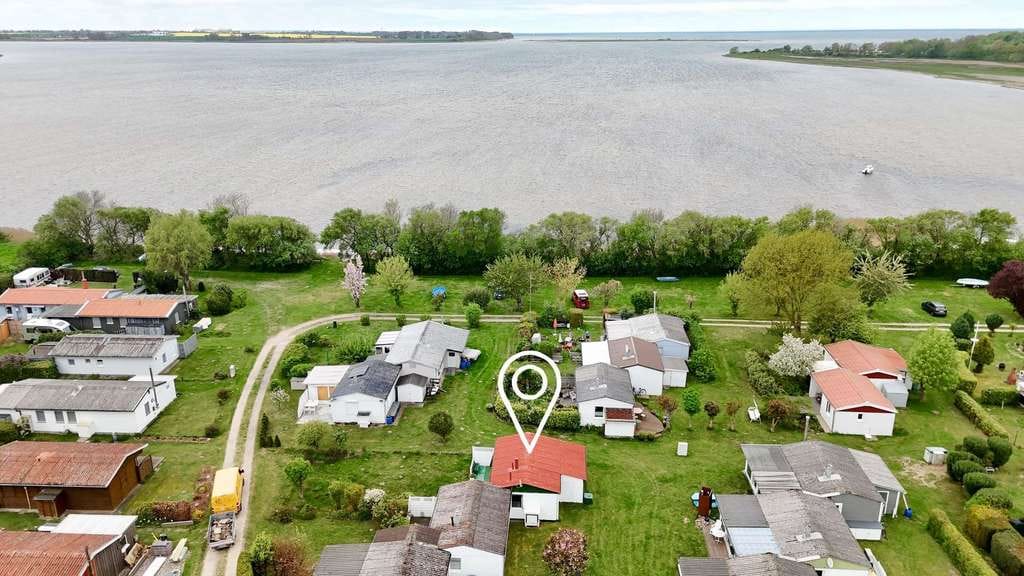 Immobilie in Boiensdorf - Ihr Rückzugsort – 50 m zum Strand! - Bild 1
