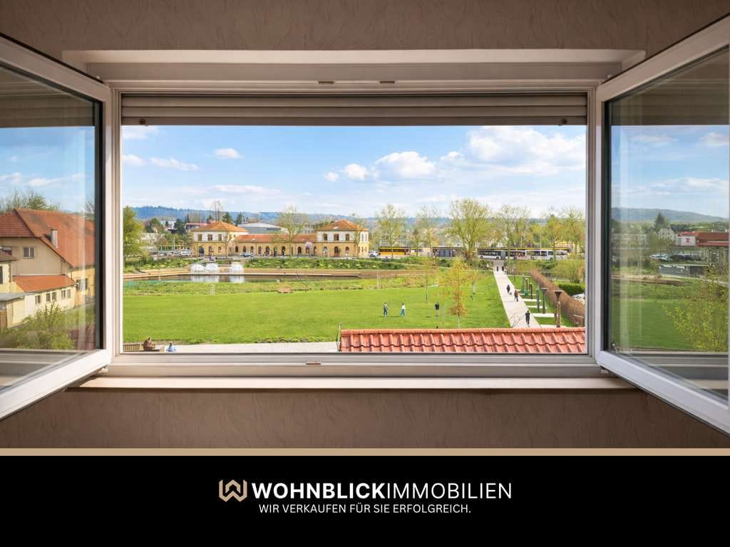 Immobilie in Eppingen - *Seltene Gelegenheit: Haus in Top-Lage mit Terrasse & Parkblick* - Bild 0