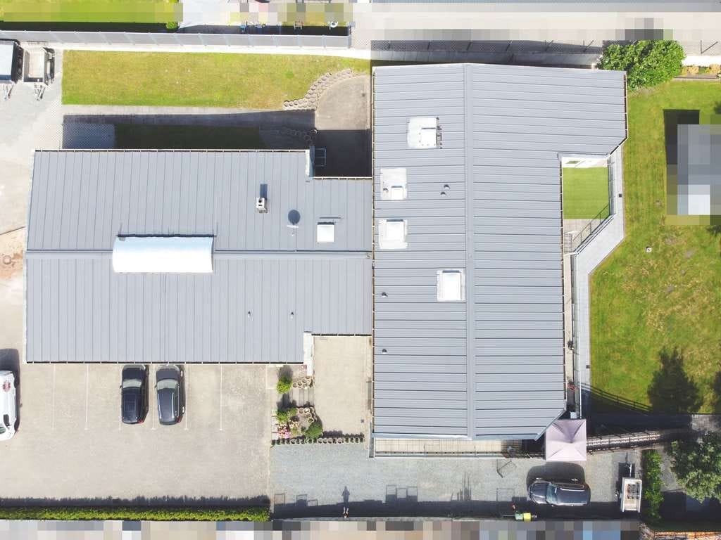 Immobilie in Hürup - Lukratives Gewerbeobjekt – Vermieten, Arbeiten und Wohnen in ruhiger Feldrandlage - Bild 1