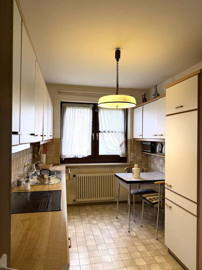 Immobilie in Zell am Harmersbach - Bezugsfreie 4,5-Zimmer-Wohnung mit Loggia und Tiefgaragenstellplatz in ruhiger Lage - Bild 4