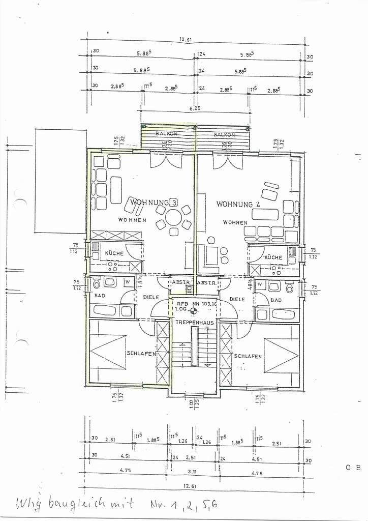 Immobilie in Kandel - 2-Zimmer-Wohnung in Kandel-Minderslachen mit Mietgarantie oder zur Selbstnutzung! - Bild 2