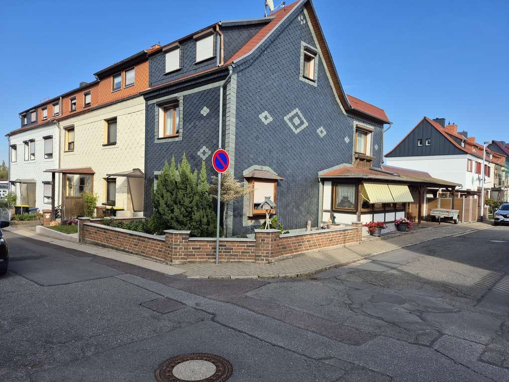 Immobilie in Bleicherode - Bleicherode, Einfamilienhaus für kleine Familie - Bild 1