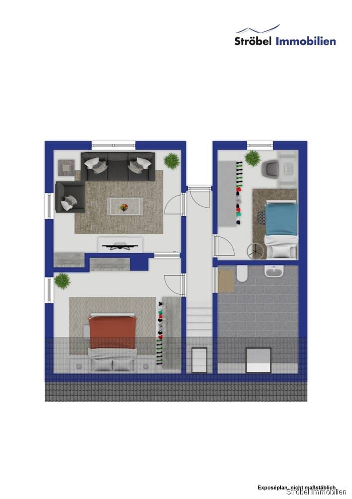 Immobilie in Wallhausen - Großzügiges Einfamilienhaus in Michelbach an der Lücke - Bild 1