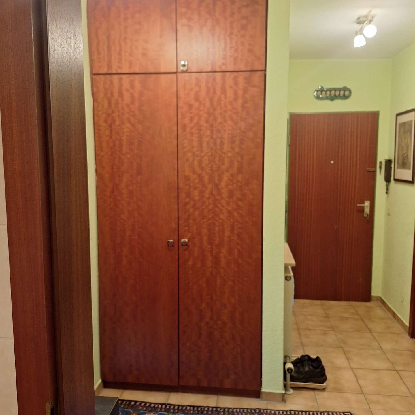 Immobilie in Steinbach - Sonnige Zweizimmerwohnung im Grünen mit Garage. Käuferprovisionsfrei! - Bild 4