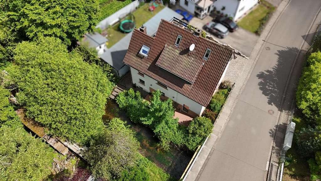 Immobilie in Hinterweidenthal - ++ Exklusive Wohlfühloase an der Wieslauter: Hochwertig modernisiertes Wohnhaus mit Terrassen, Sa... - Bild 3