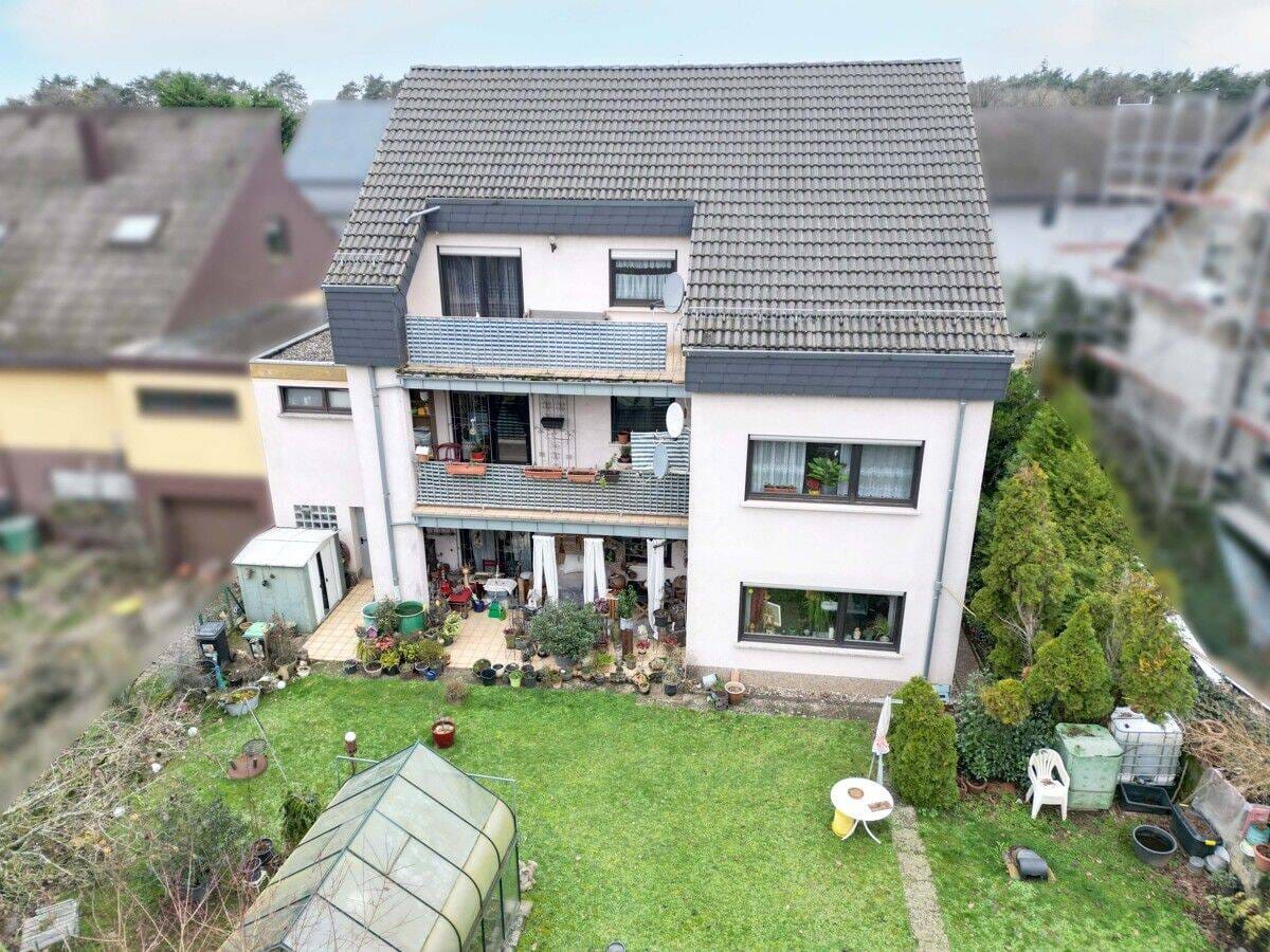 Immobilie in Dillingen/Saar - Zweifamilienhaus in Top-Lage in Dillingen-Pachten - Bild 3