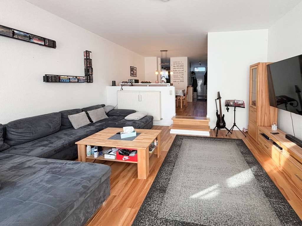 Immobilie in Groß-Zimmern - Attraktives RMH mit heller Wohnatmosphäre und guter Raumaufteilung in ruhiger Lage von Groß-Zimmern - Bild 0