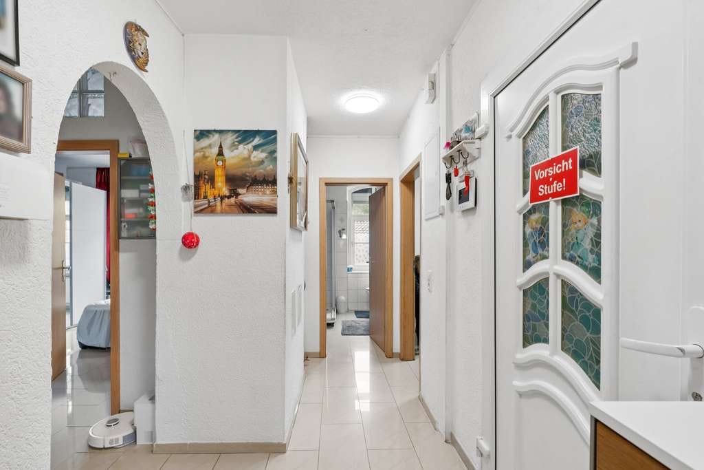 Immobilie in Hausen im Wiesental - Großzügige und gepflegte Wohnung zum TOP Preis ! - Bild 0