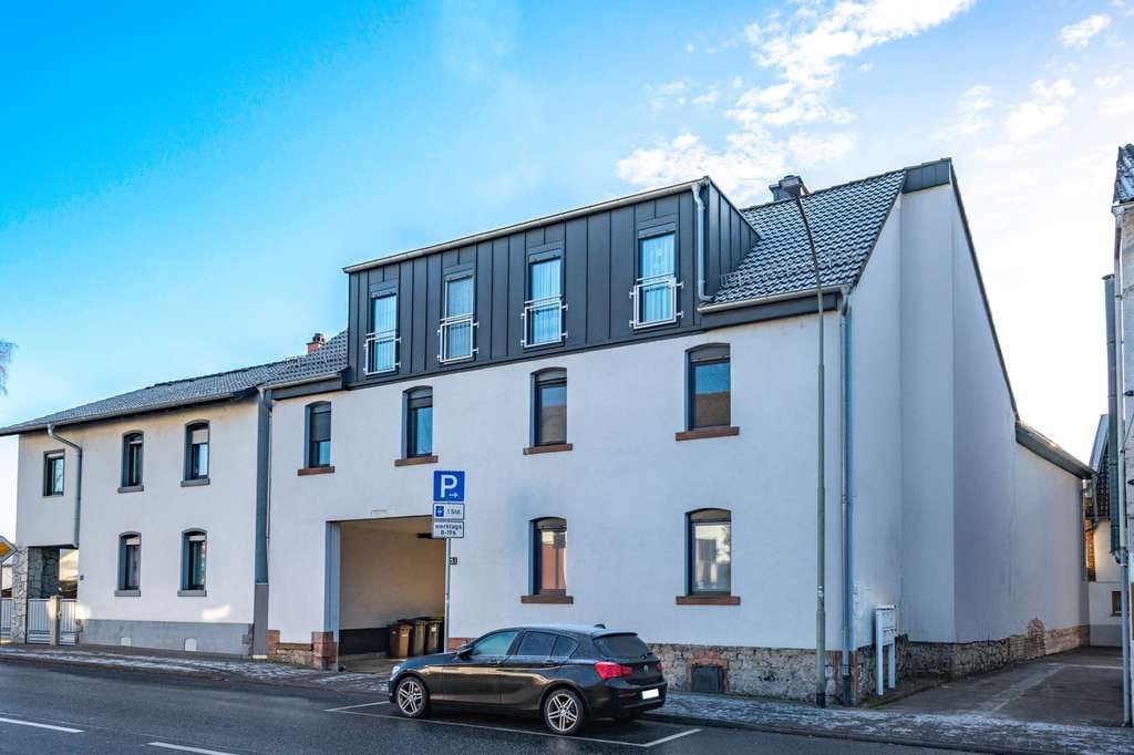 Immobilie in Altenstadt - Altenstadt: "Provisionsfrei" Vollständig vermietetes 4-Parteienhaus in zentraler Wohnlage - Bild 0