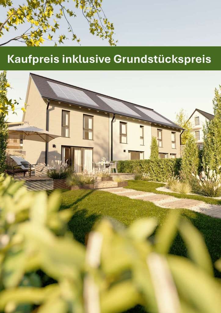 Immobilie in Spangenberg - Mit Grundstück: Individuell in der Gemeinschaft leben im Reihenhaus in Spangenberg - Bild 0