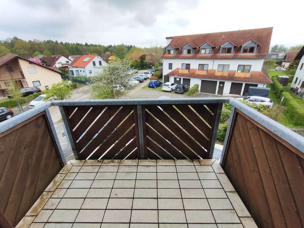 Immobilie in Waldenburg - **Gepflegte 1-Zimmer-Wohnung mit Balkon und Stellplatz in gefragter Lage von Waldenburg** - Bild 3
