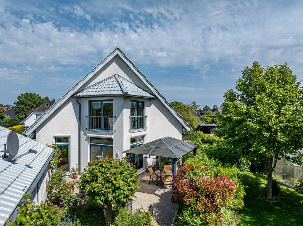 Immobilie in Ascheberg - Top gepflegtes Einfamilienhaus mit Einliegerwohnung in Ascheberg - Bild 2