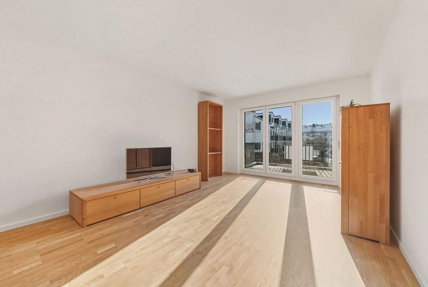 Immobilie in Kirchseeon - Modern, gepflegt und hell - Wohnung zum Ankommen und Wohlfühlen - Bild 1