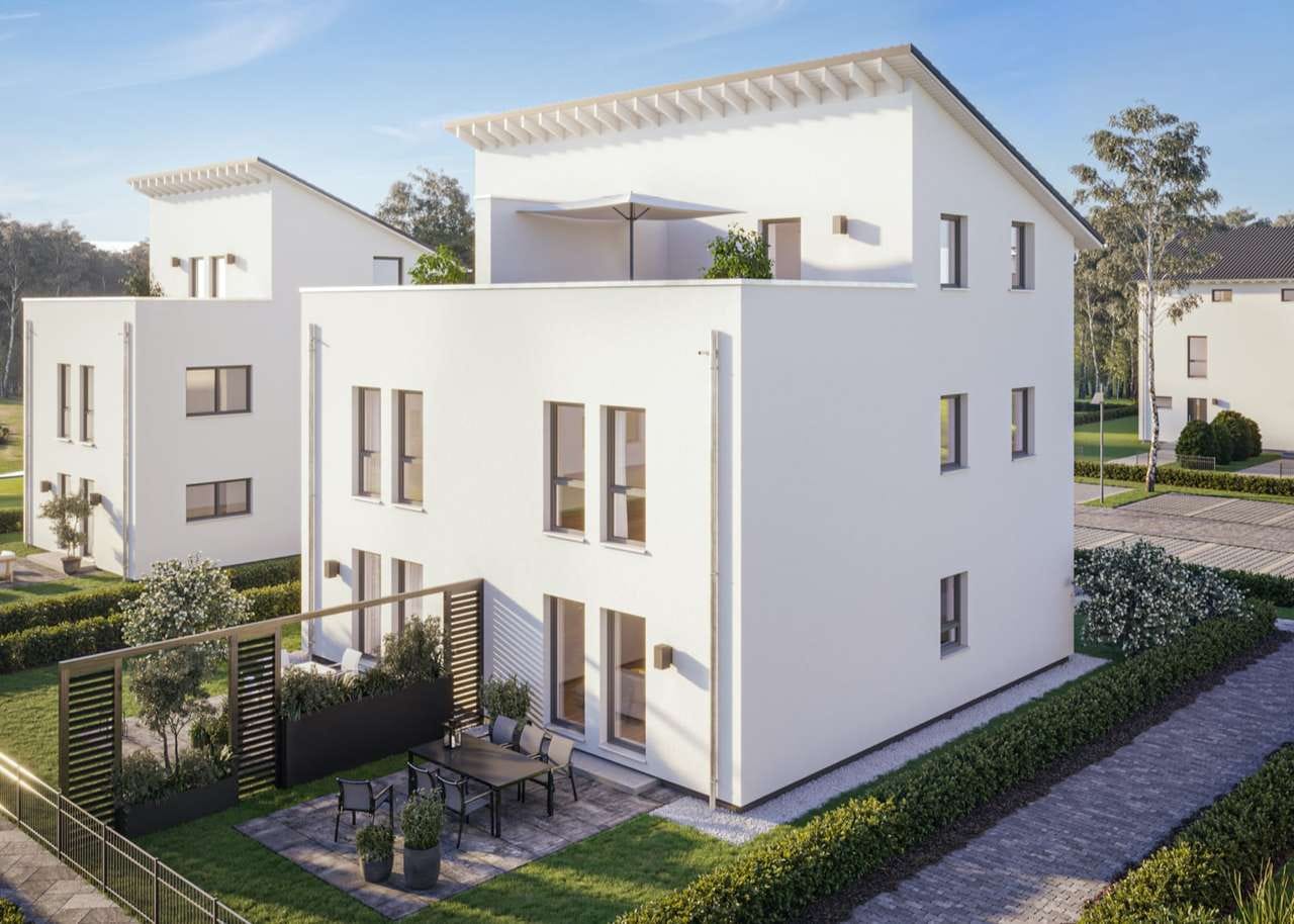 Immobilie in Krumbach (Schwaben) - Zweifamilienhaus in Top Lage direkt in Krumbach - Bild 0