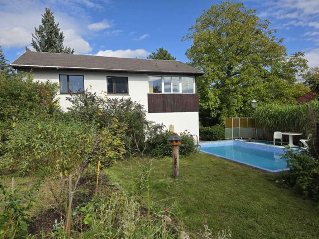 Immobilie in Moritzburg - Anwesen oberhalb von Radebeul - Bild 0