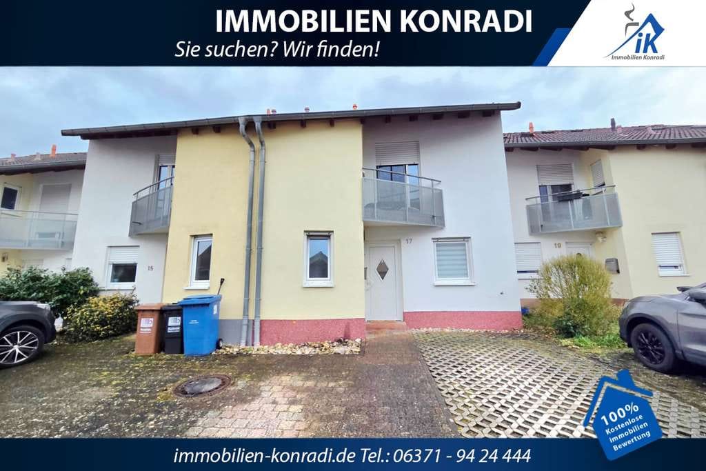 Immobilie in Mackenbach - IK | Mackenbach: Gepflegtes RMH in ruhiger Lage – bereits vermietet - Bild 1