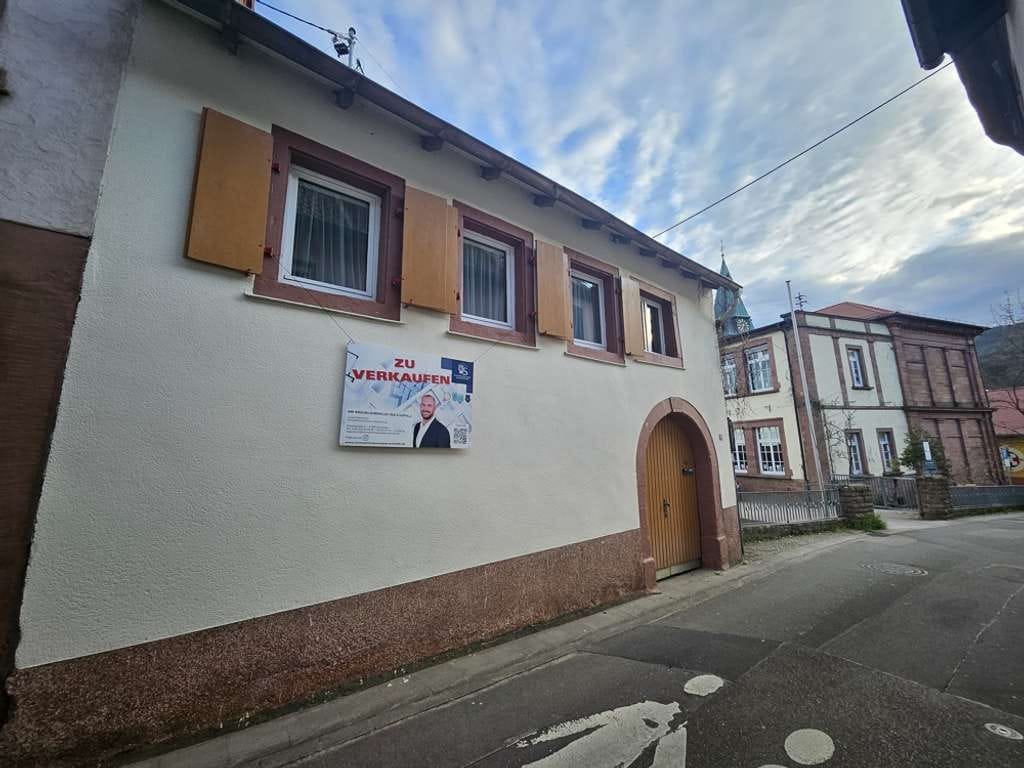 Immobilie in Maikammer - Einfamilienhaus in zentraler Lage von St.Martin - Bild 0