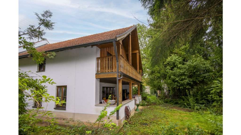 Immobilie in Breitenbrunn - Ein Ort zum Ankommen und Bleiben – Charmantes ehemaliges Bauernhaus mit viel Potenzial - Bild 2