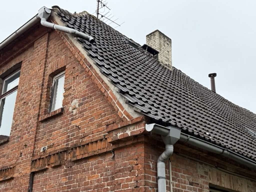 Immobilie in Hagenow - Hagenow-Freistehendes Einfamilienhaus mit Ausbaupotenzial & großem Grundstück - Bild 2