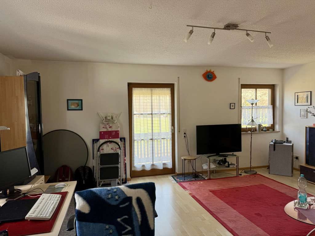 Immobilie in Altenmarkt an der Alz - 2-Zimmer Wohnung mit Außenstellplatz  und Tiefgaragenstellplatz - Bild 3