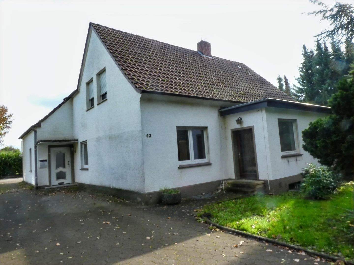 Immobilie in Rödinghausen - Ideal für zwei Generationen! - Bild 1