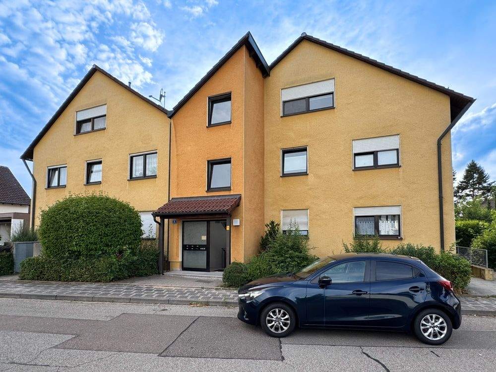 Immobilie in Heilsbronn - Gepflegte 3-Zimmer Wohnung in Heilsbronn - Bild 0
