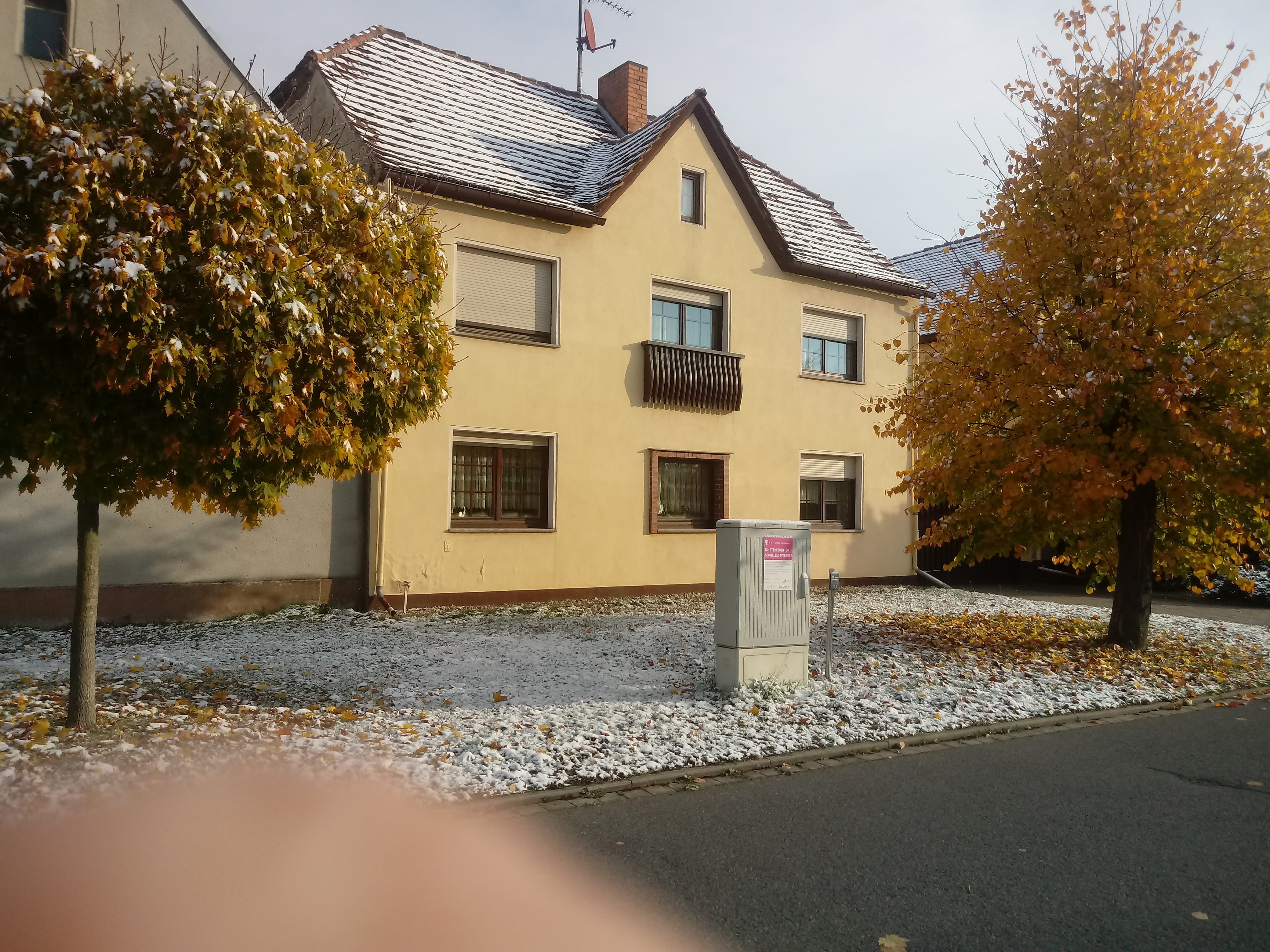 Immobilie in Wittichenau - Kulow - Einfamilienhaus mit großem Nebengelass in Keula - Bild 1