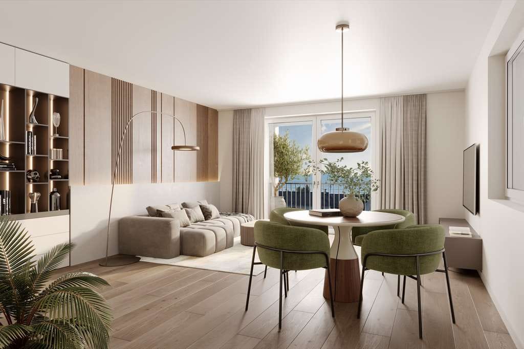 Immobilie in Wielenbach - Traumwohnung mit Aufzug - Bild 2
