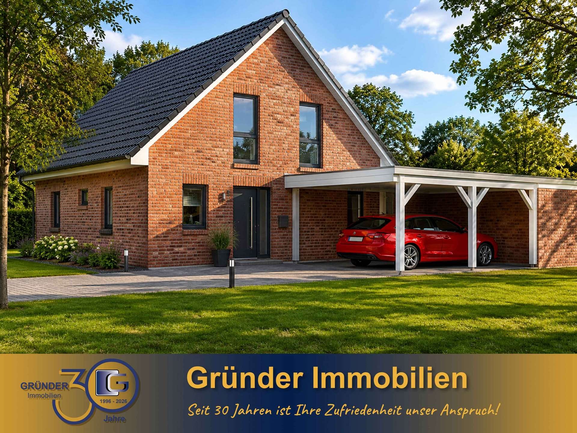 Immobilie in Dörpen - Provisionsfrei für Käufer! Qualität trifft Preis - Ihr neues Zuhause endlich greifbar! - Bild 0